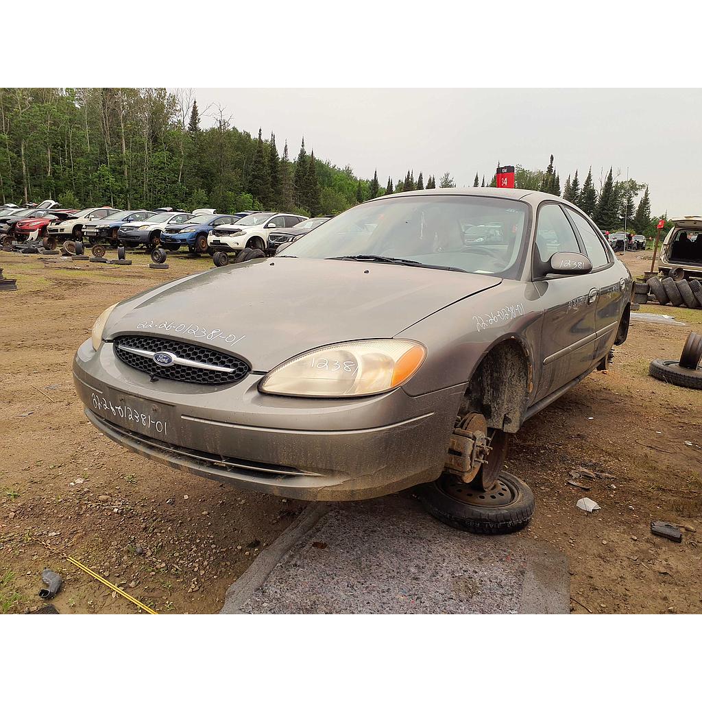 FORD TAURUS 2001