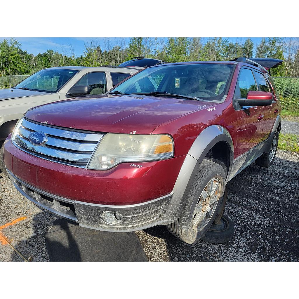 FORD TAURUS 2008