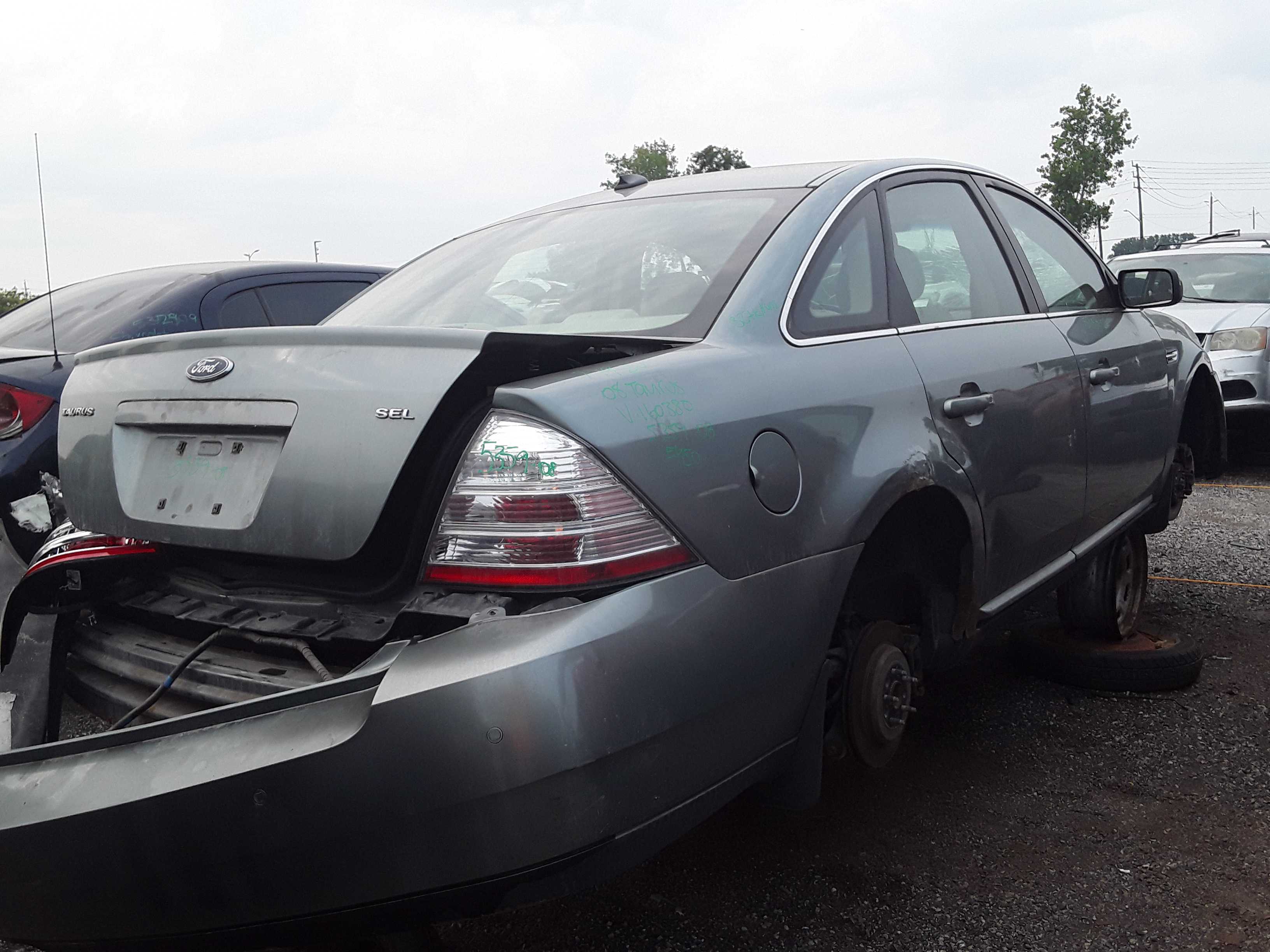 FORD TAURUS 2008