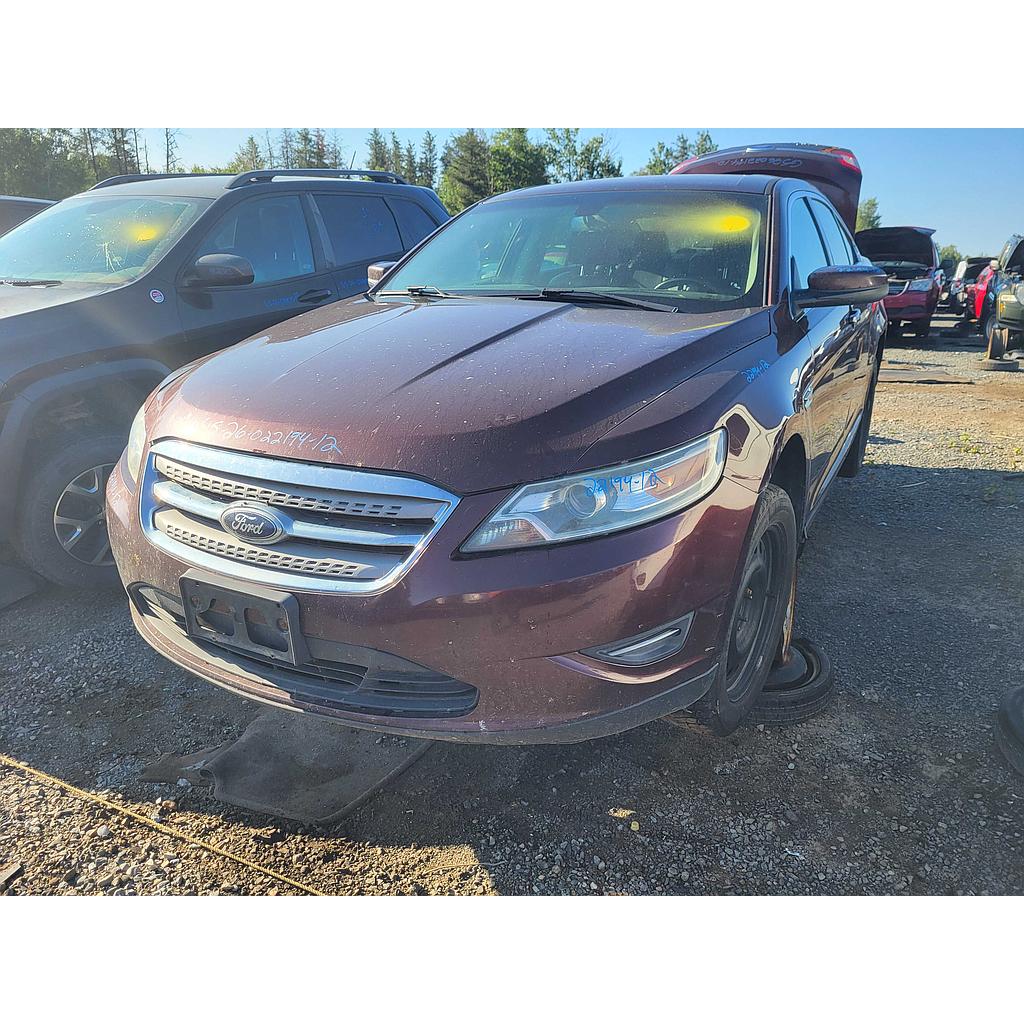 FORD TAURUS 2012