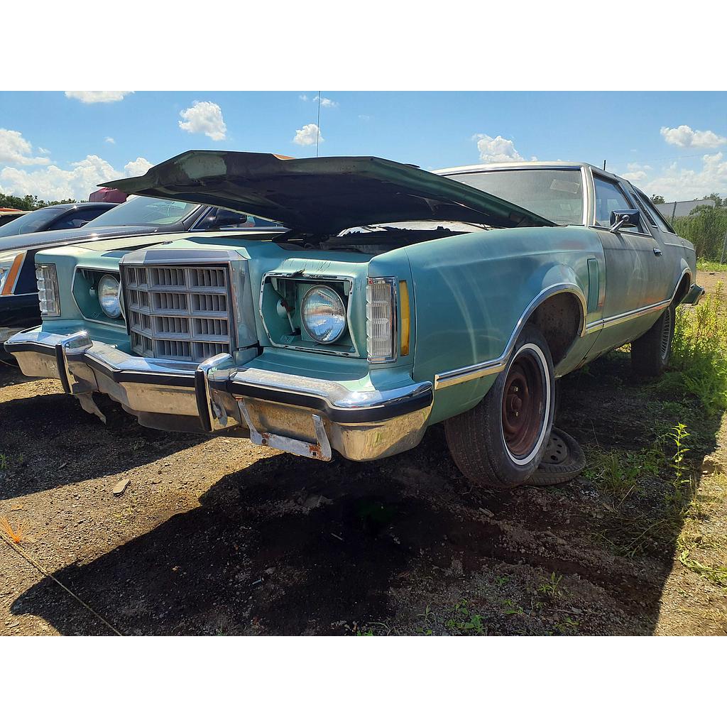 FORD THUNDERBIRD 1978