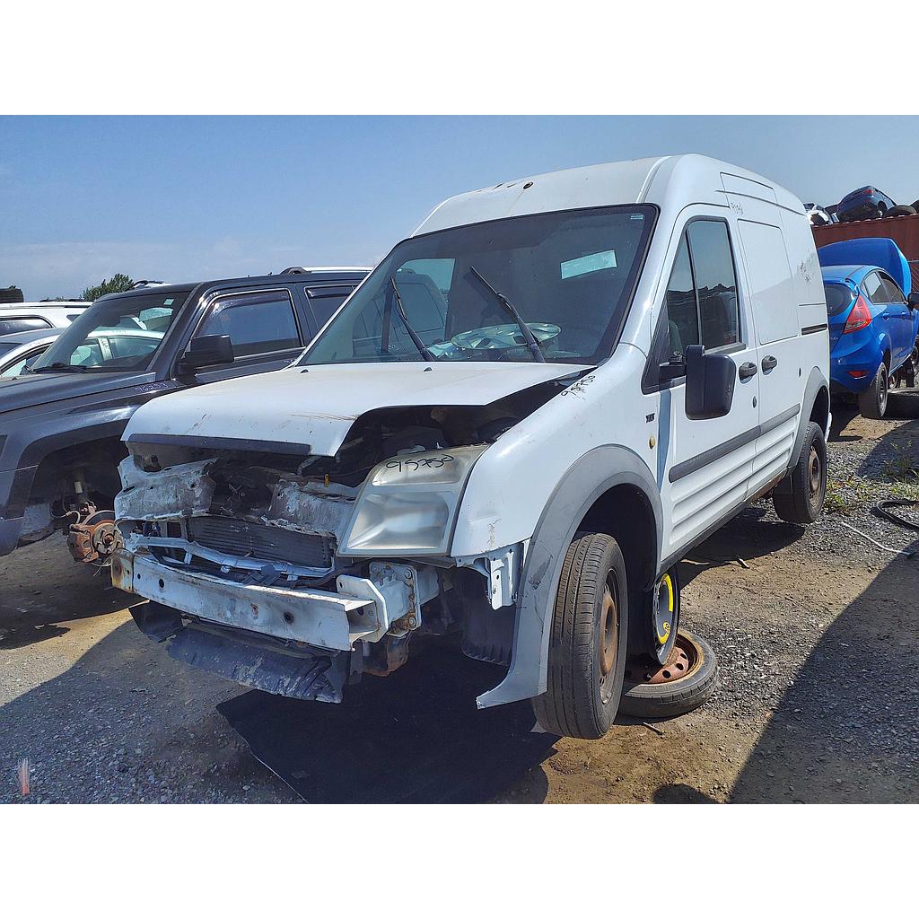 FORD TRANSIT CONNECT 2012