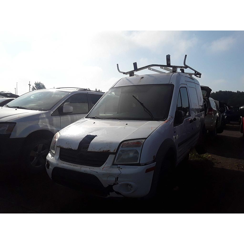 FORD TRANSIT VAN 2010