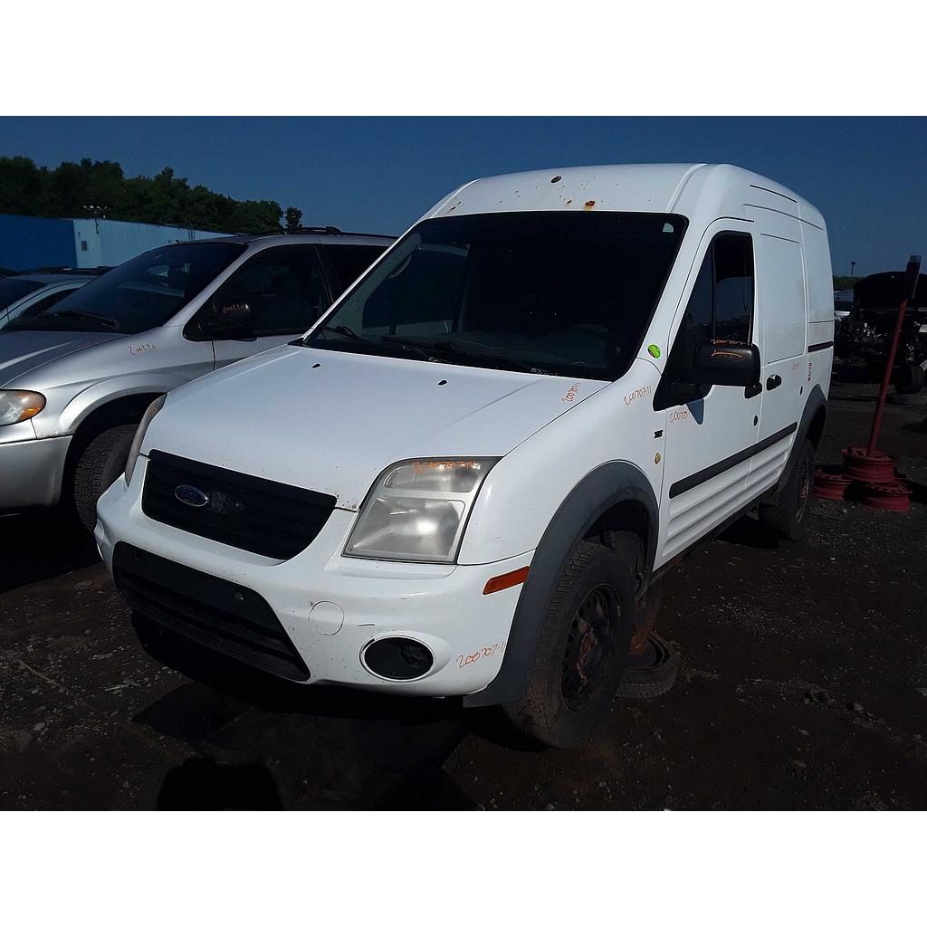 FORD TRANSIT VAN 2011