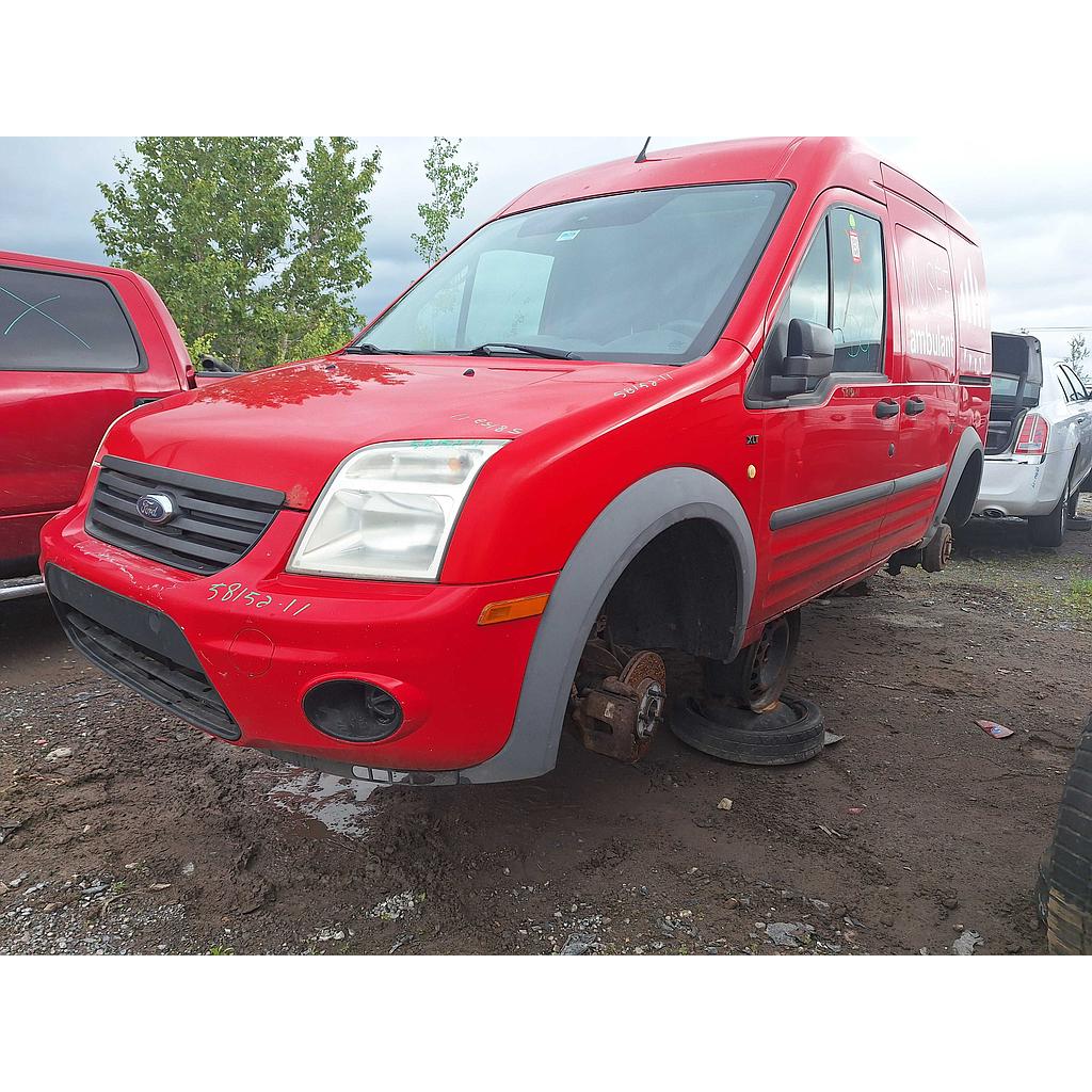 FORD TRANSIT VAN 2011