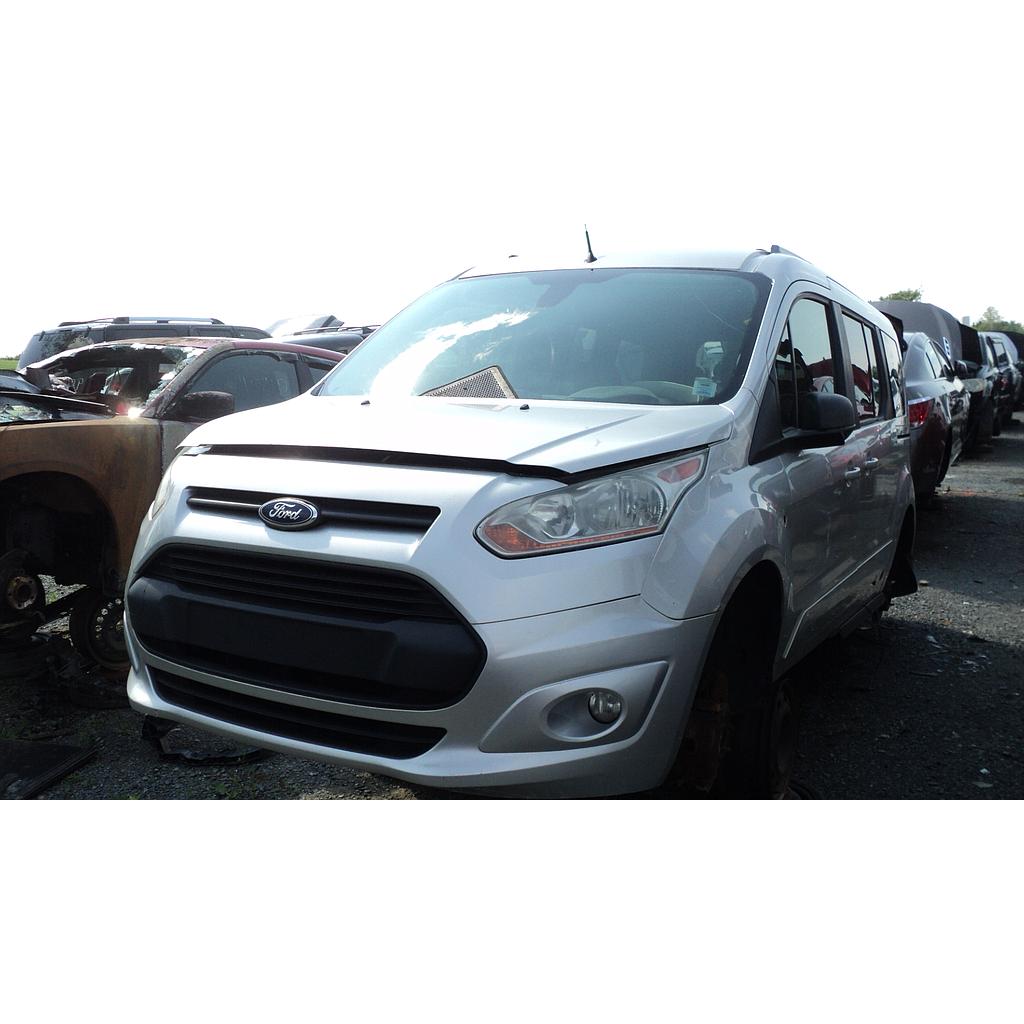 FORD TRANSIT VAN 2014