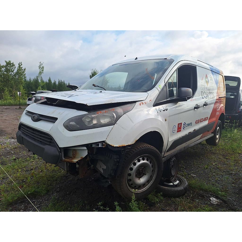 FORD TRANSIT VAN 2014
