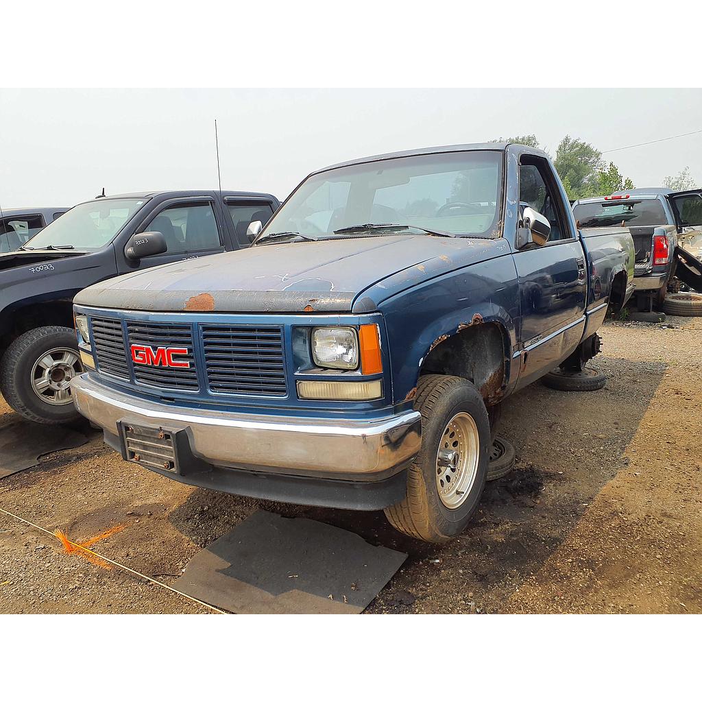 GMC 1500 PICKUPS 1990