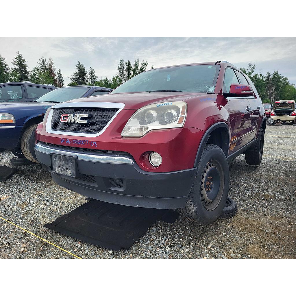 GMC ACADIA 2008