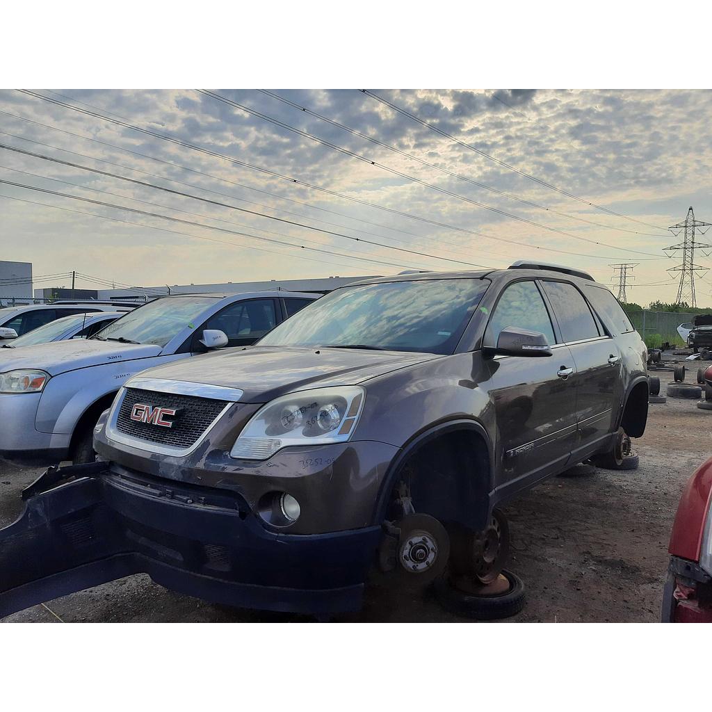 GMC ACADIA 2008