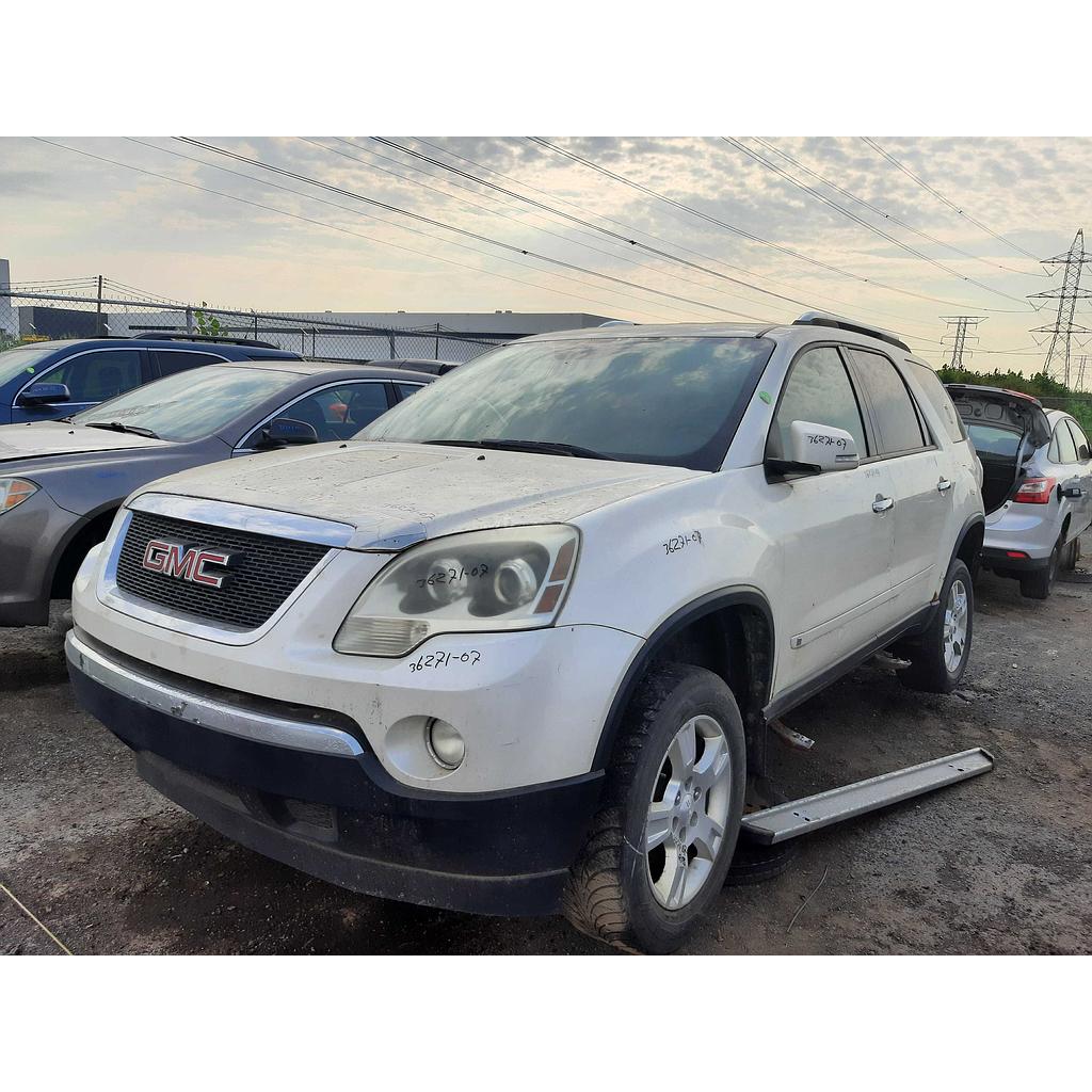 GMC ACADIA 2009