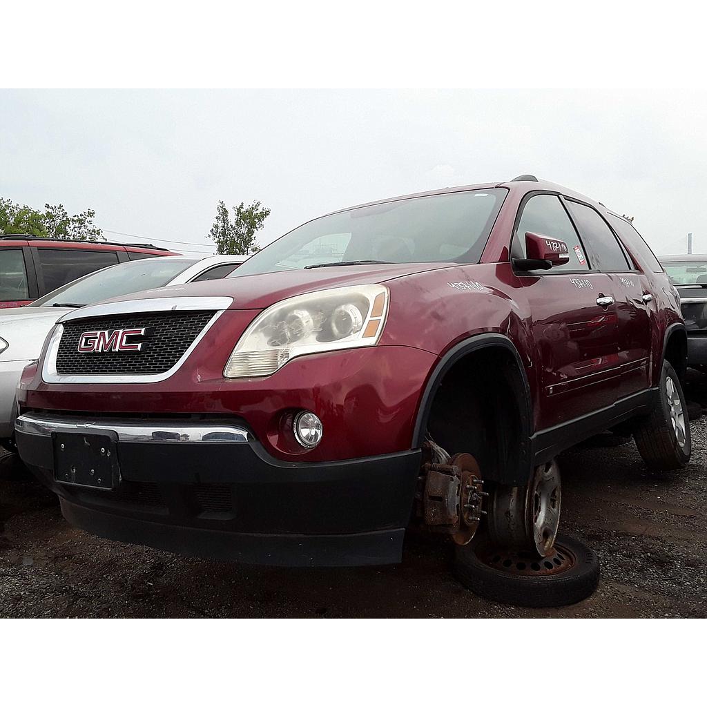 GMC ACADIA 2010