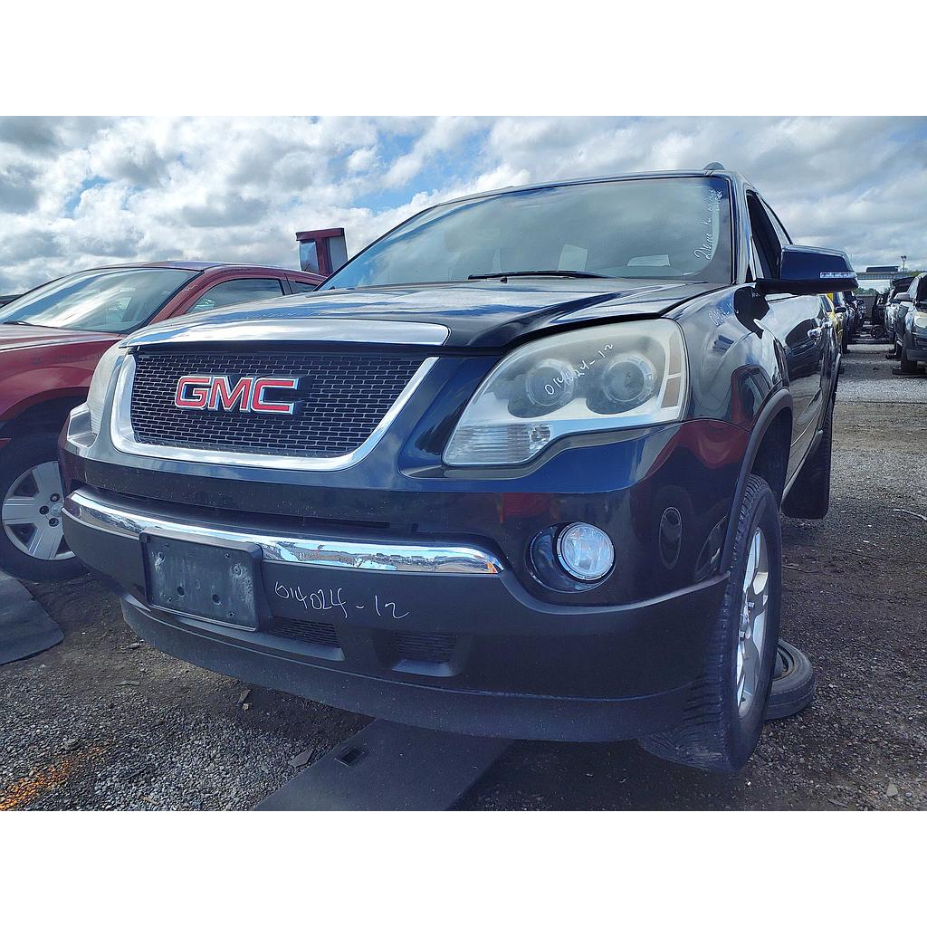 GMC ACADIA 2012