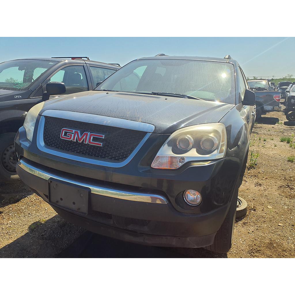 GMC ACADIA 2012