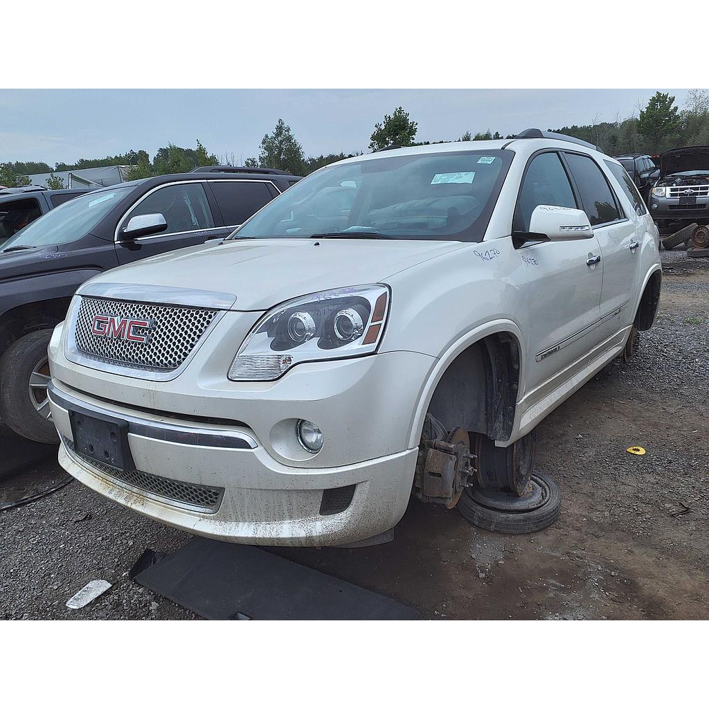 GMC ACADIA 2012