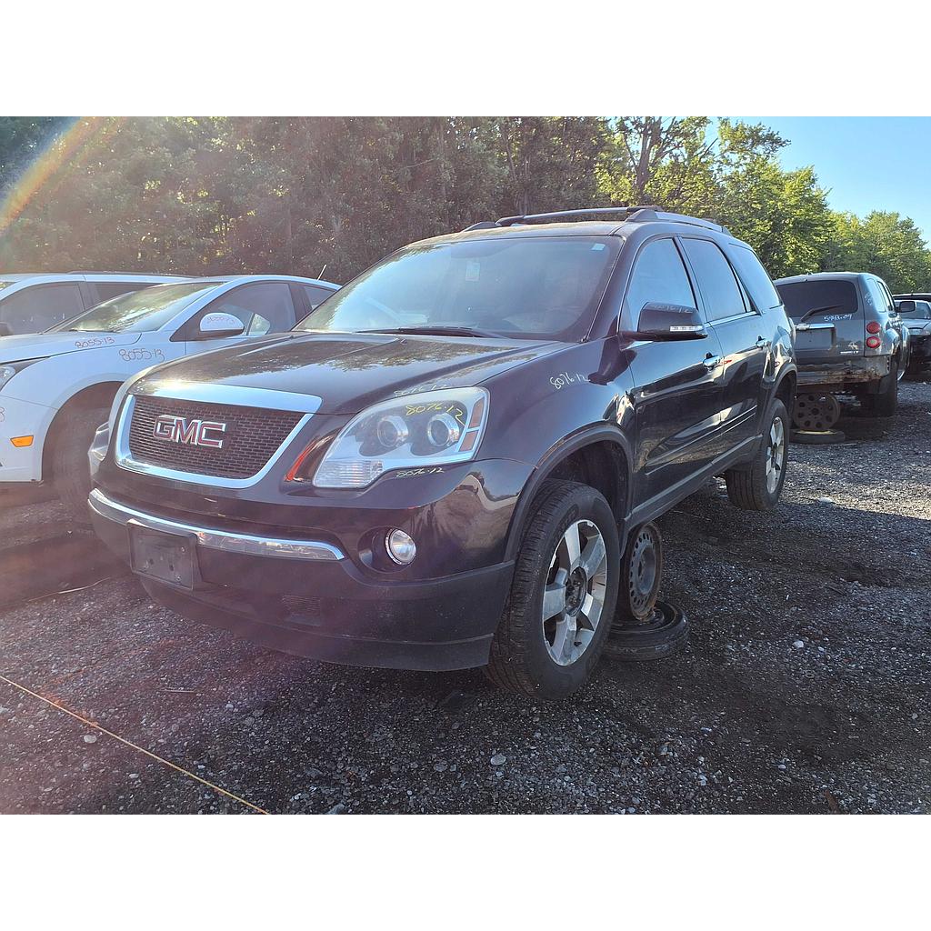GMC ACADIA 2012