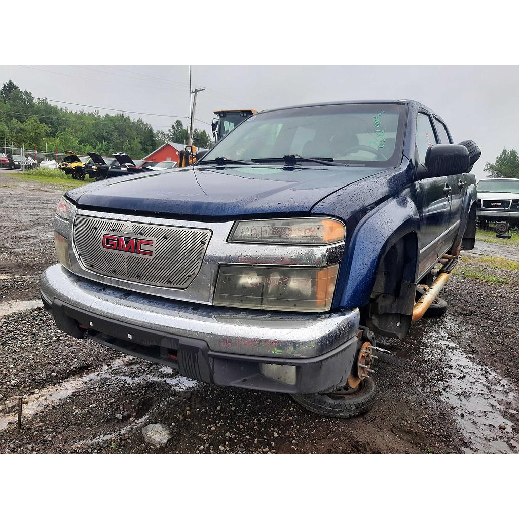 GMC CANYON 2004
