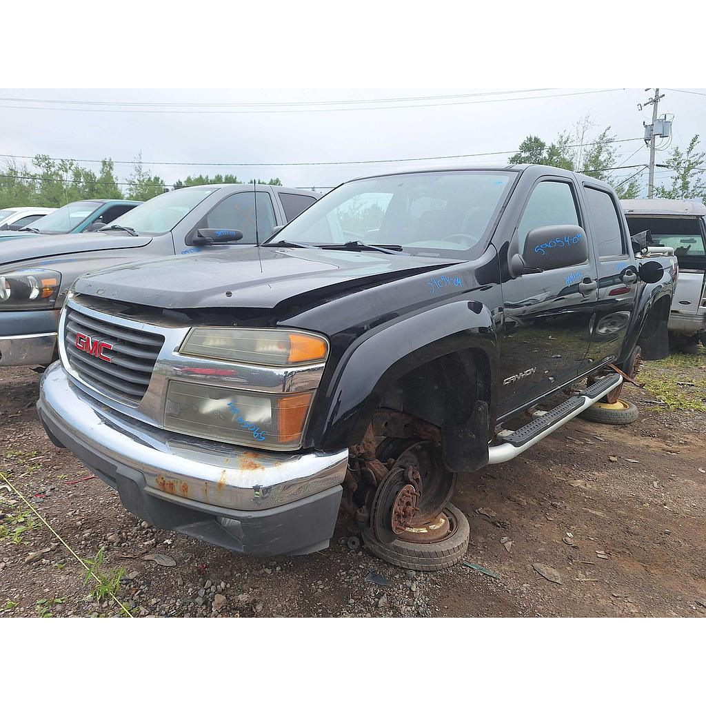GMC CANYON 2004