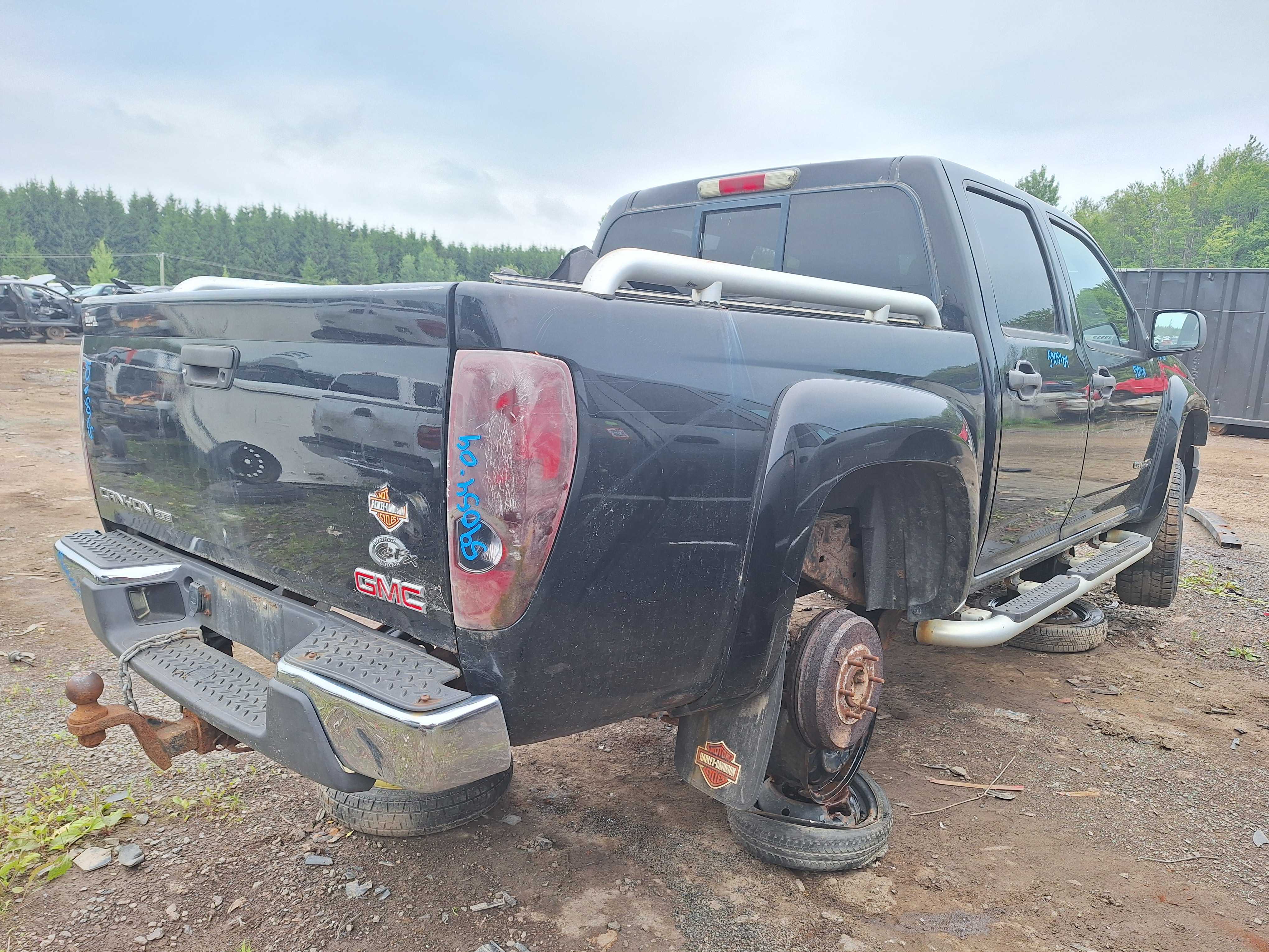 GMC CANYON 2004