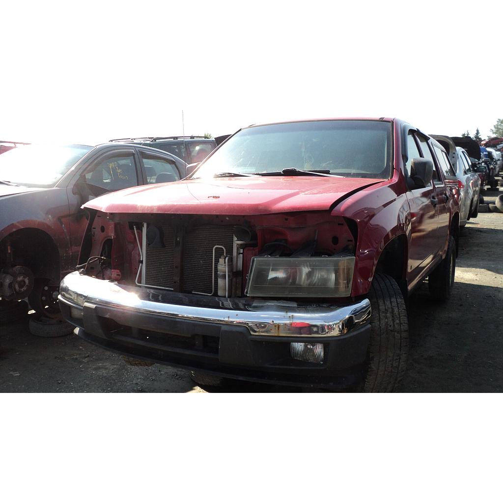 GMC CANYON 2006