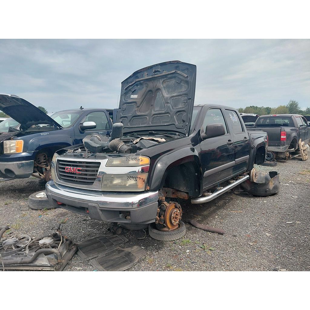 GMC CANYON 2007