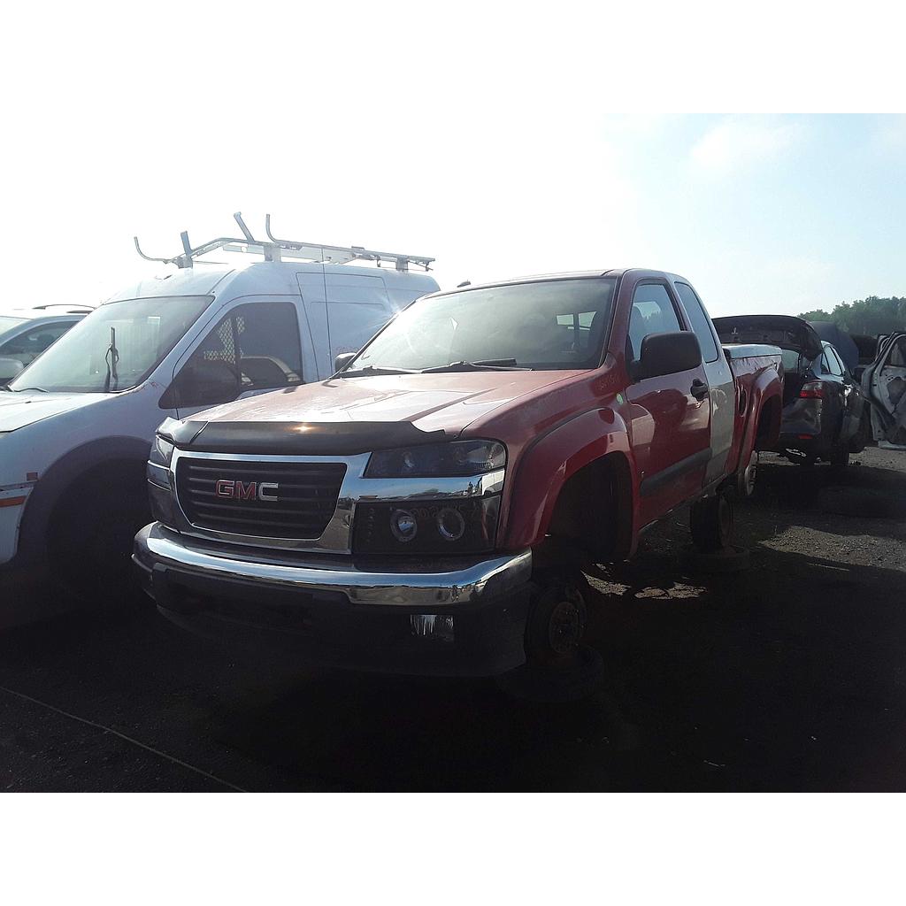 GMC CANYON 2008