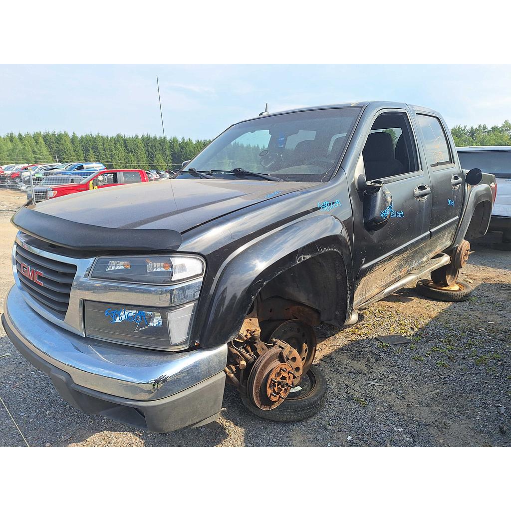 GMC CANYON 2009