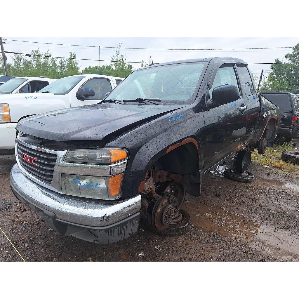 GMC CANYON 2010