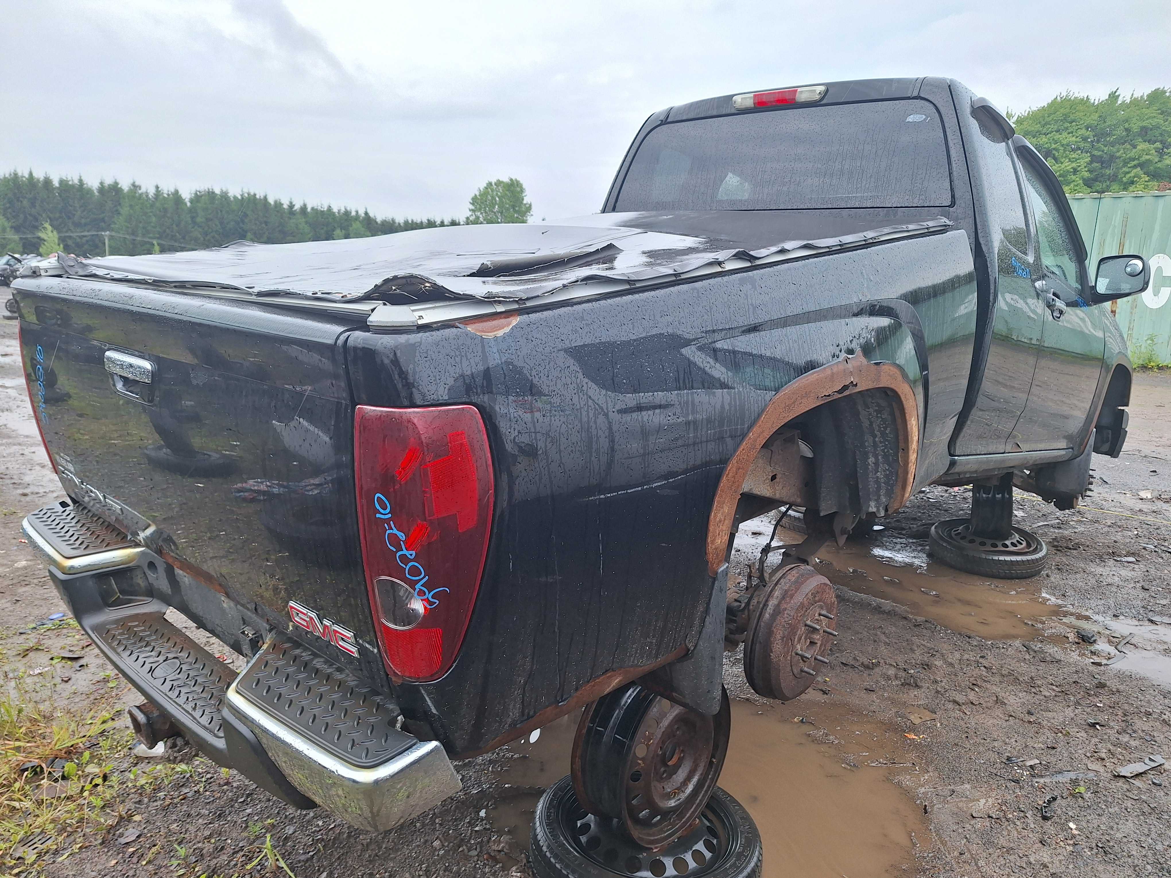 GMC CANYON 2010