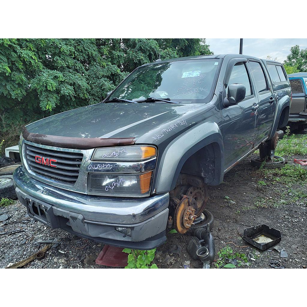 GMC CANYON 2011
