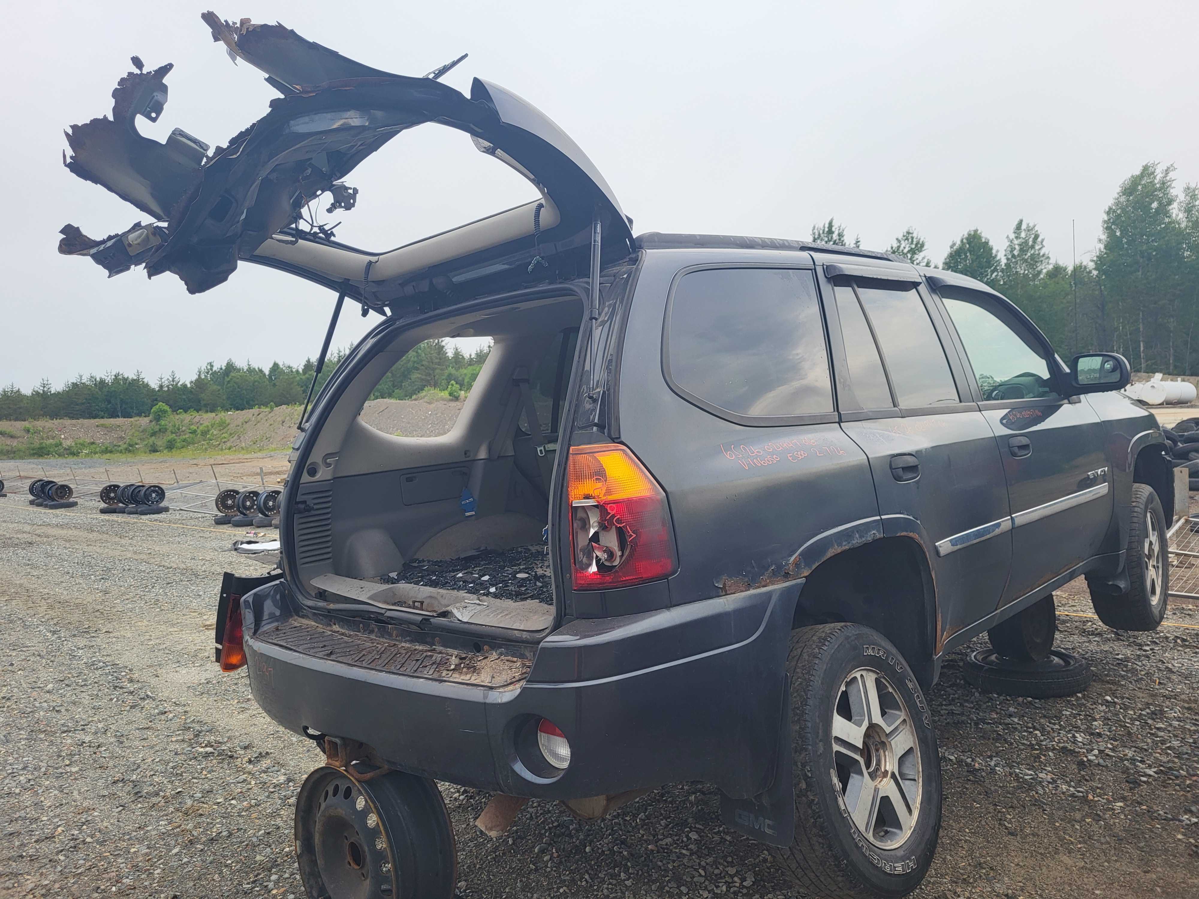 GMC ENVOY 2006