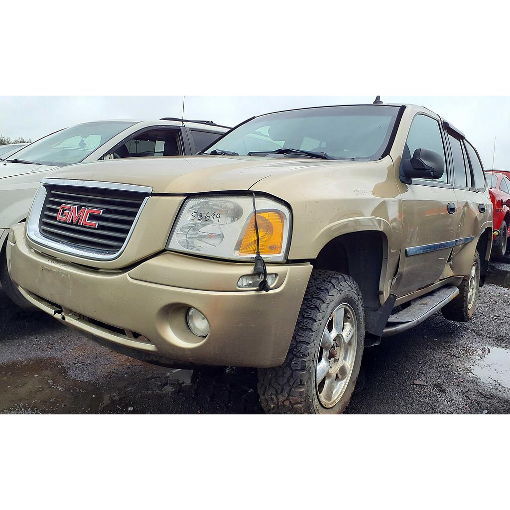 GMC ENVOY 2007