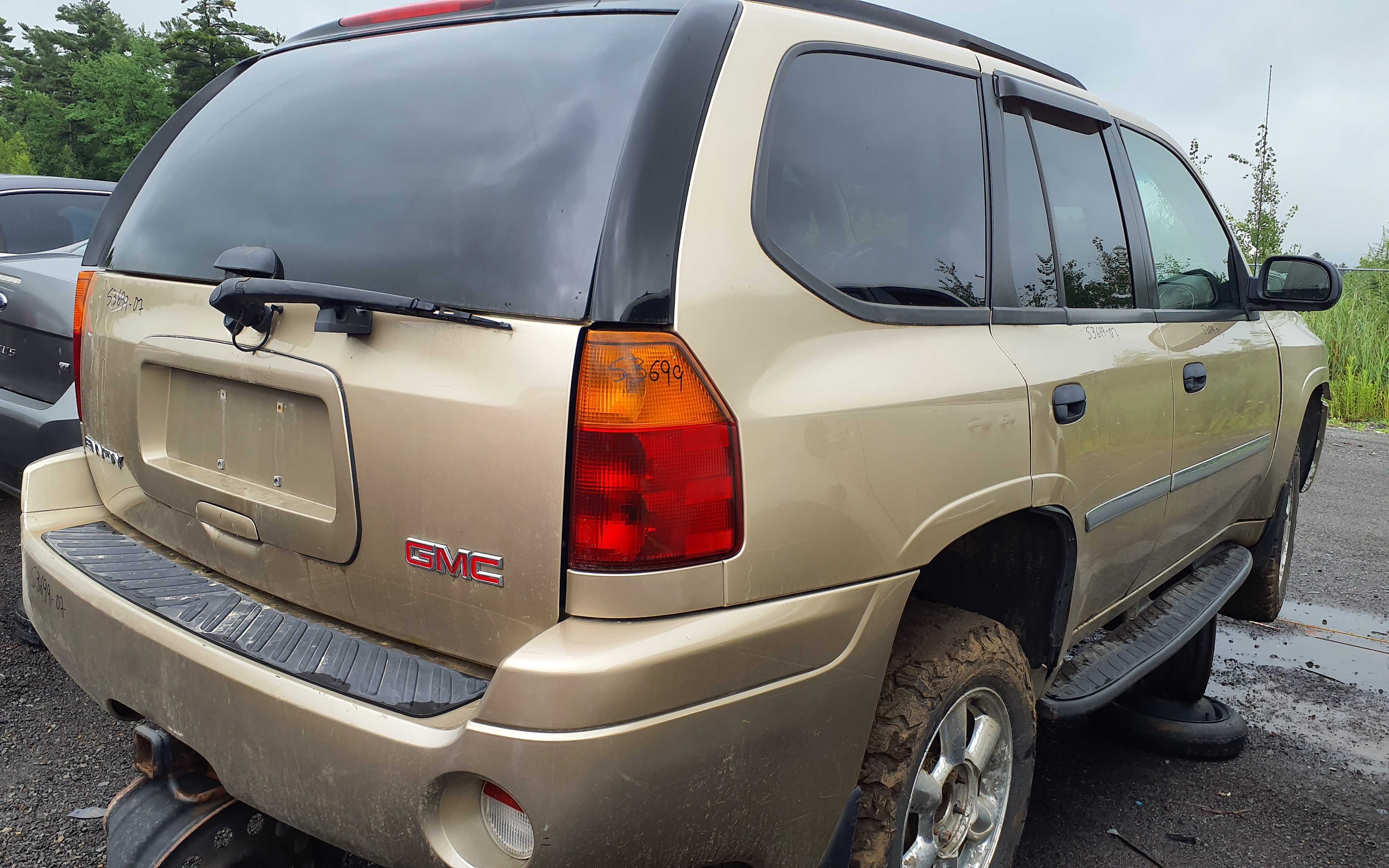 GMC ENVOY 2007