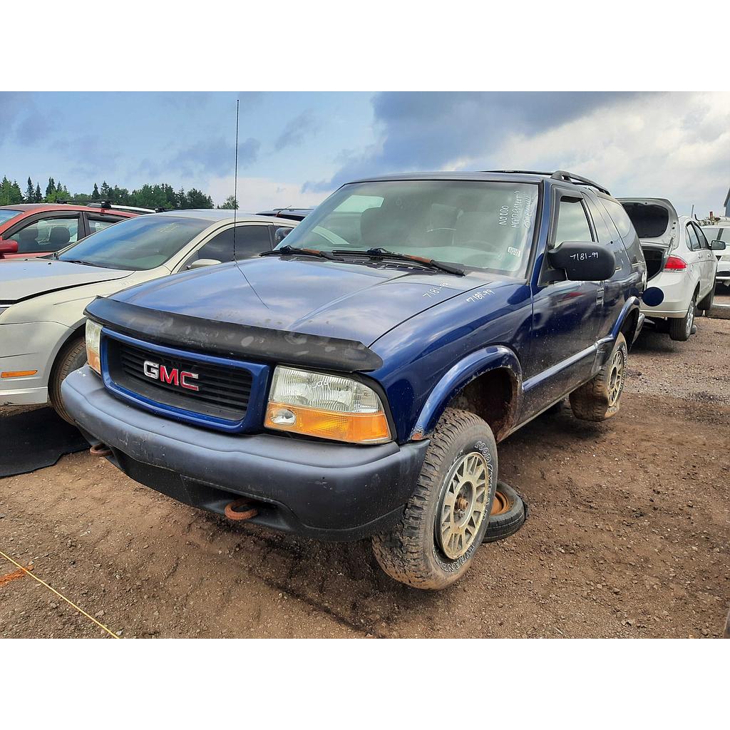 GMC JIMMY 1999