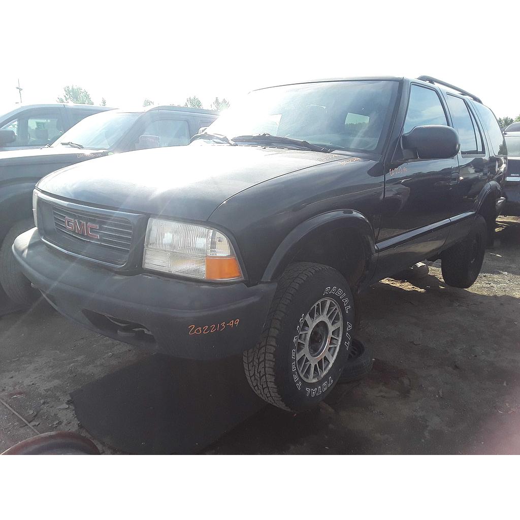 GMC JIMMY 1999