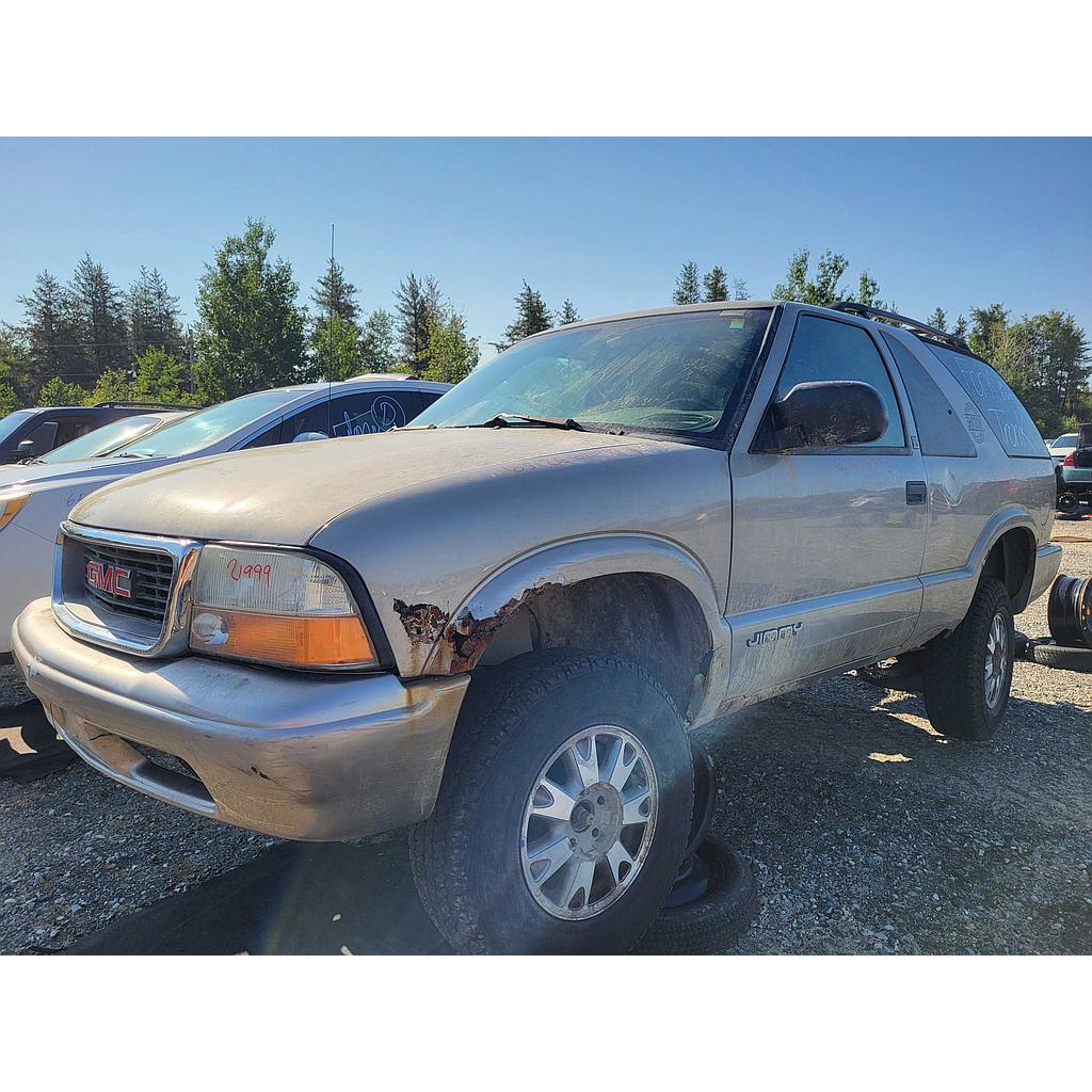 GMC JIMMY 2003