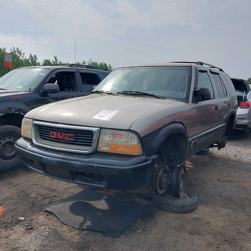 GMC JIMMY 2003