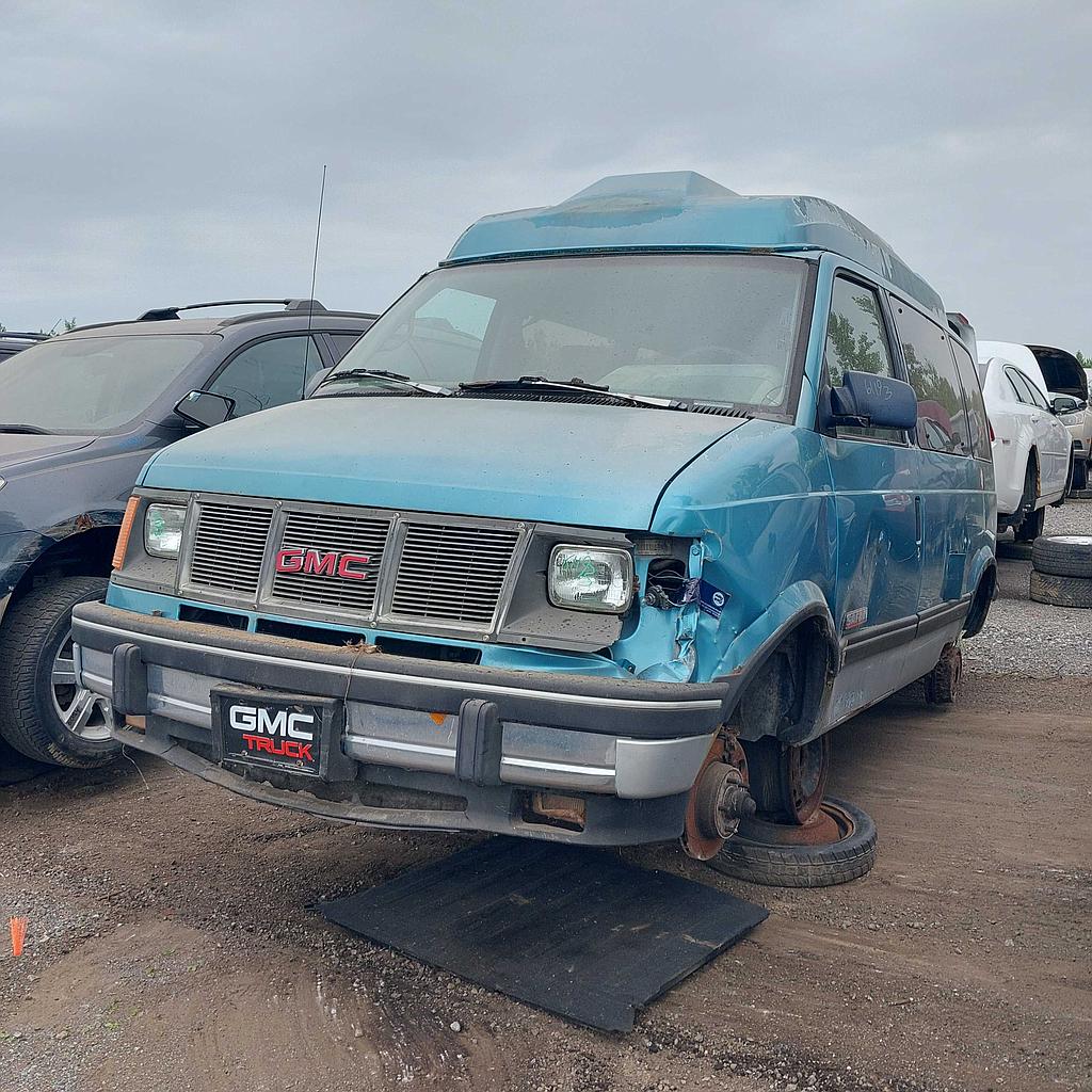 GMC SAFARI 1992