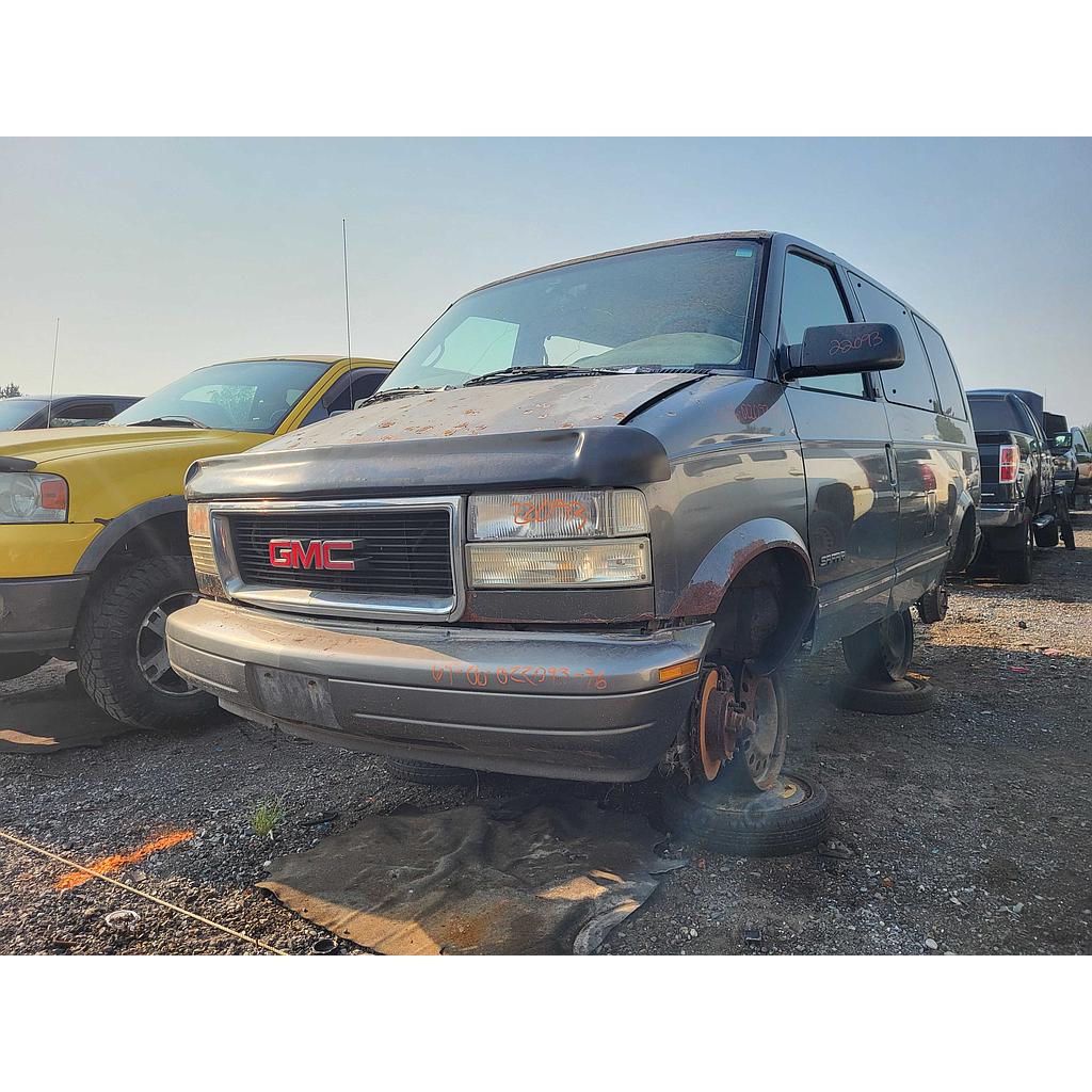 GMC SAFARI 1996