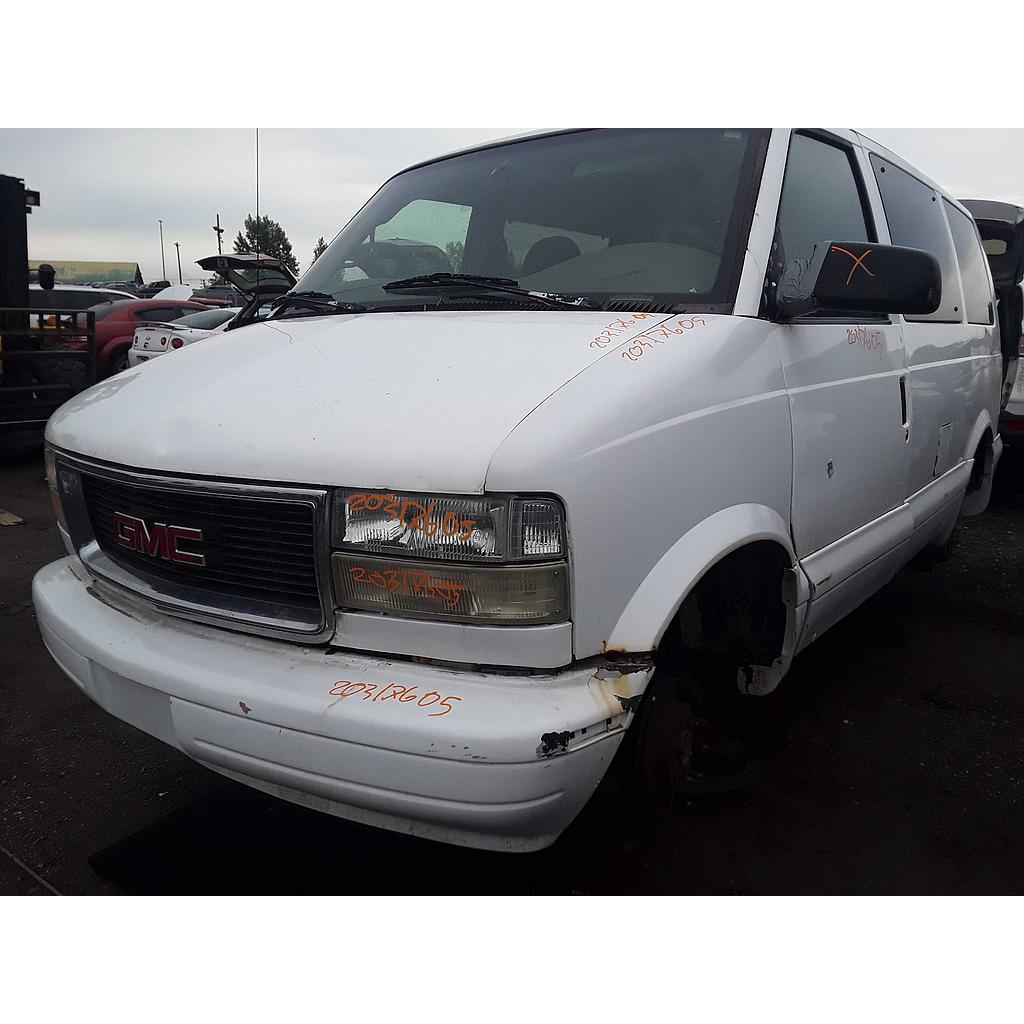 GMC SAFARI 2005