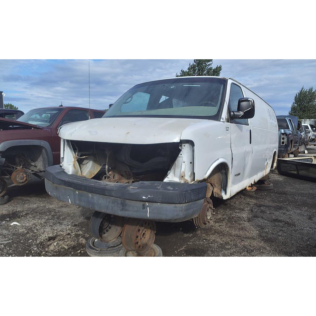 GMC SAVANA CARGO 2005