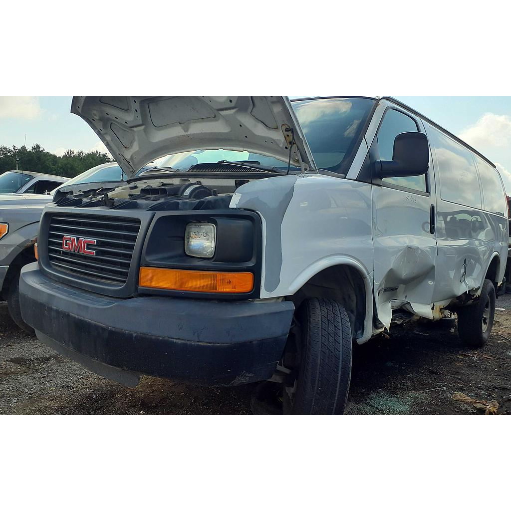 GMC SAVANA CARGO 2005