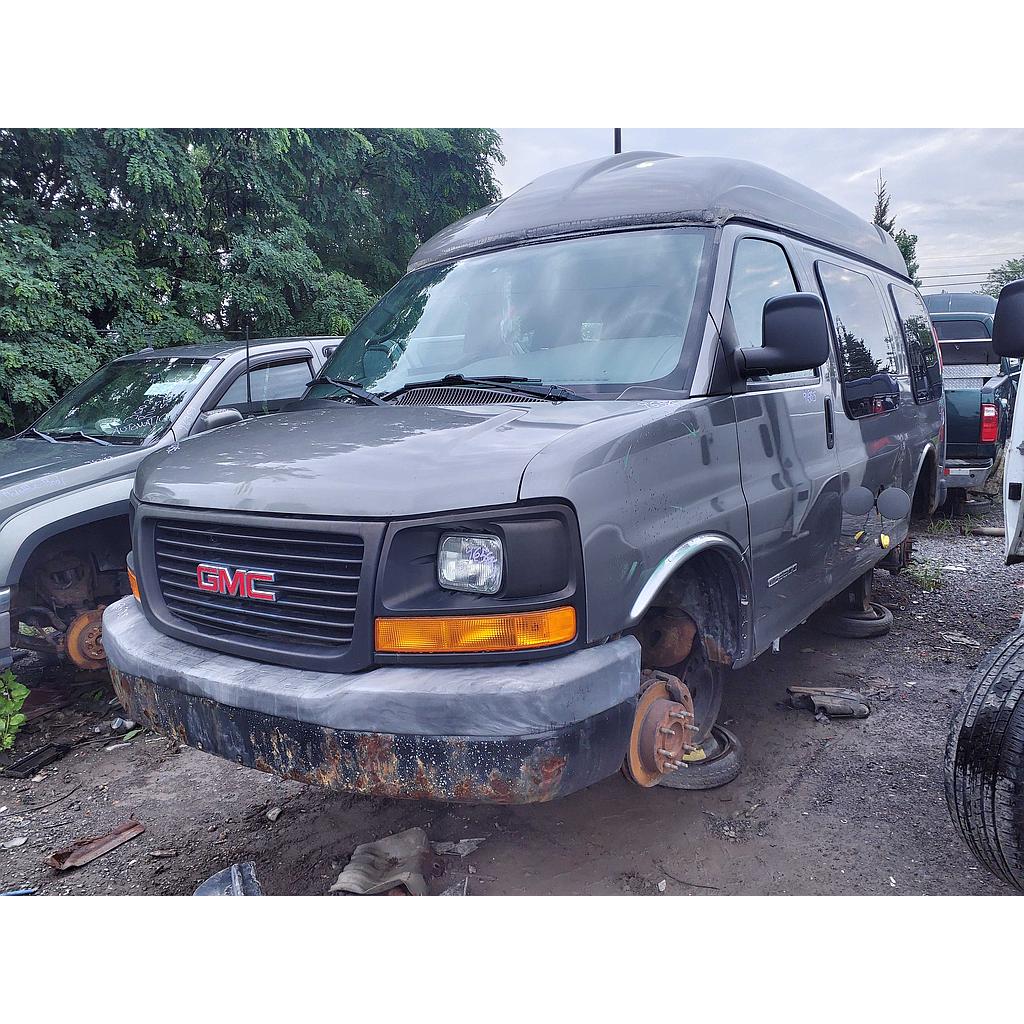 GMC SAVANA CARGO 2006
