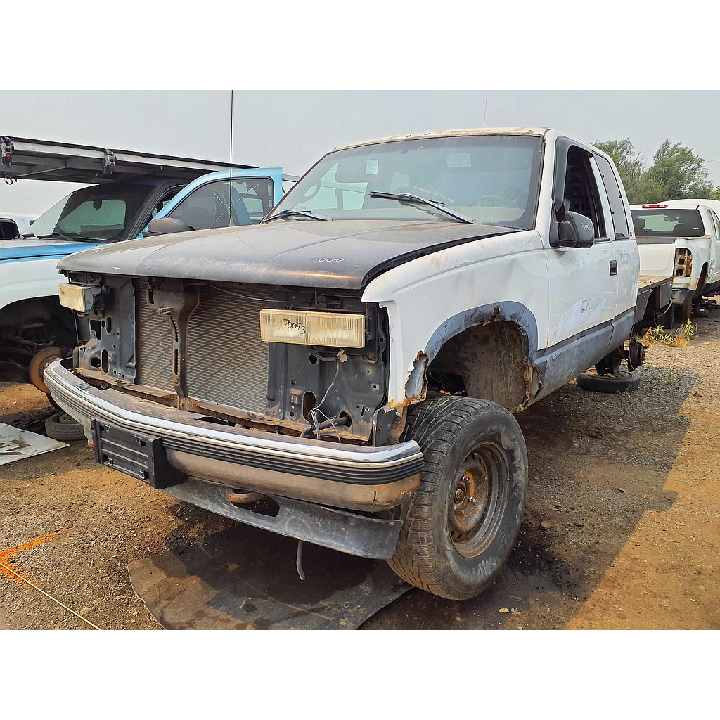 GMC SIERRA 1500 1995