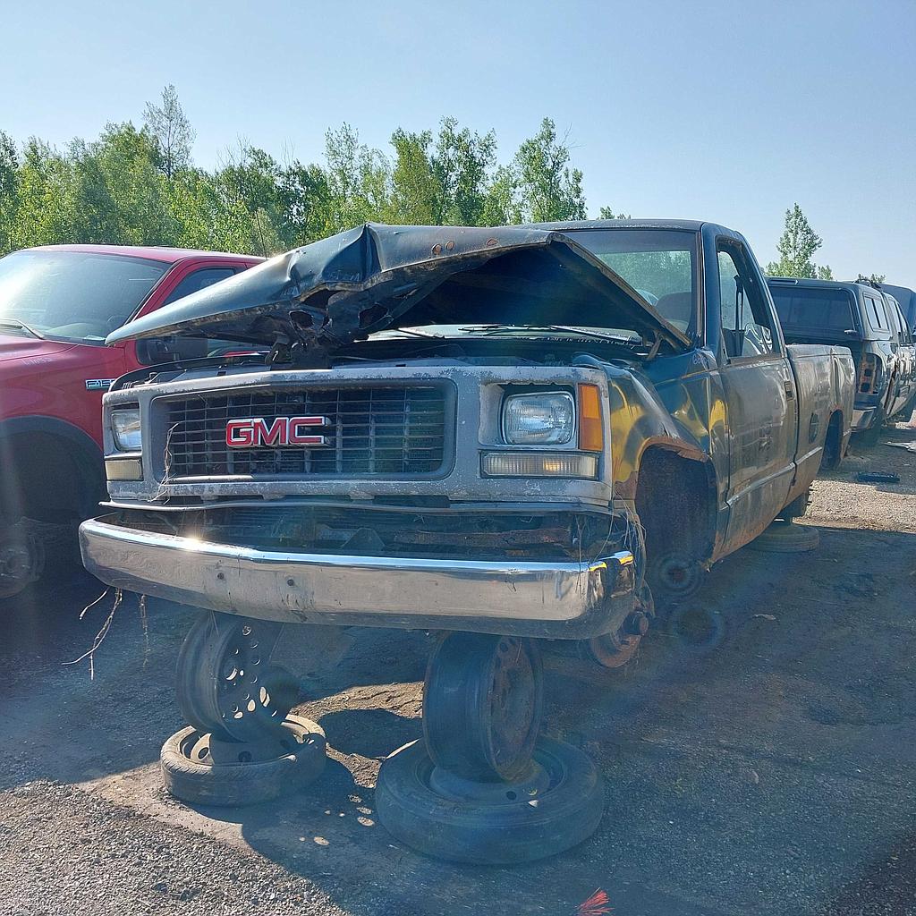 GMC SIERRA 1500 1997