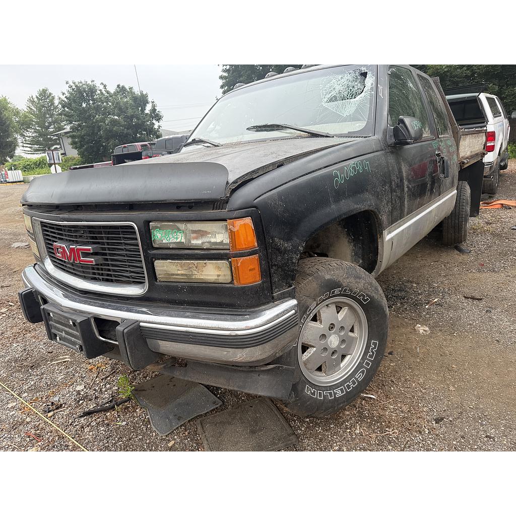 GMC SIERRA 1500 1997
