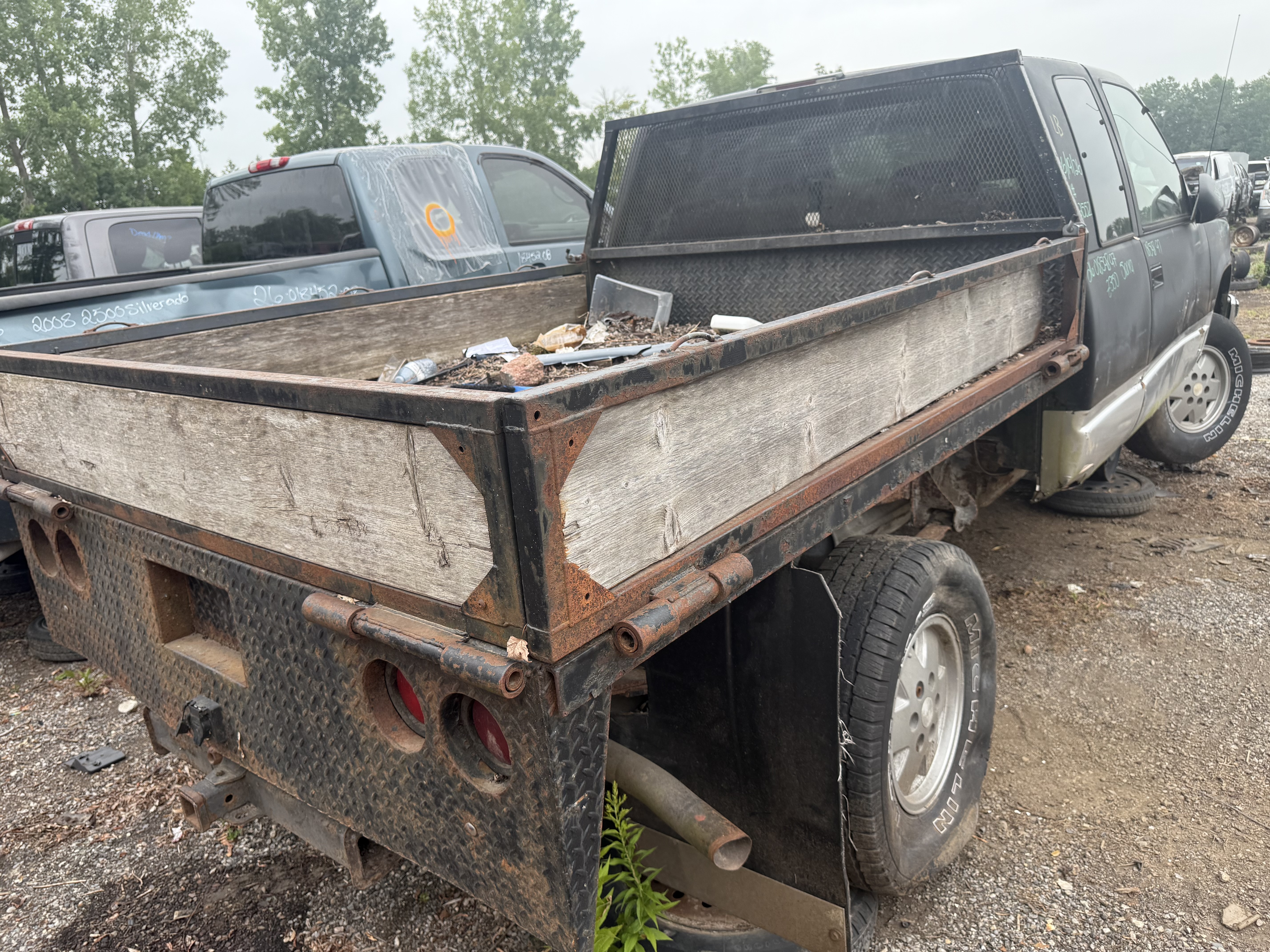 GMC SIERRA 1500 1997