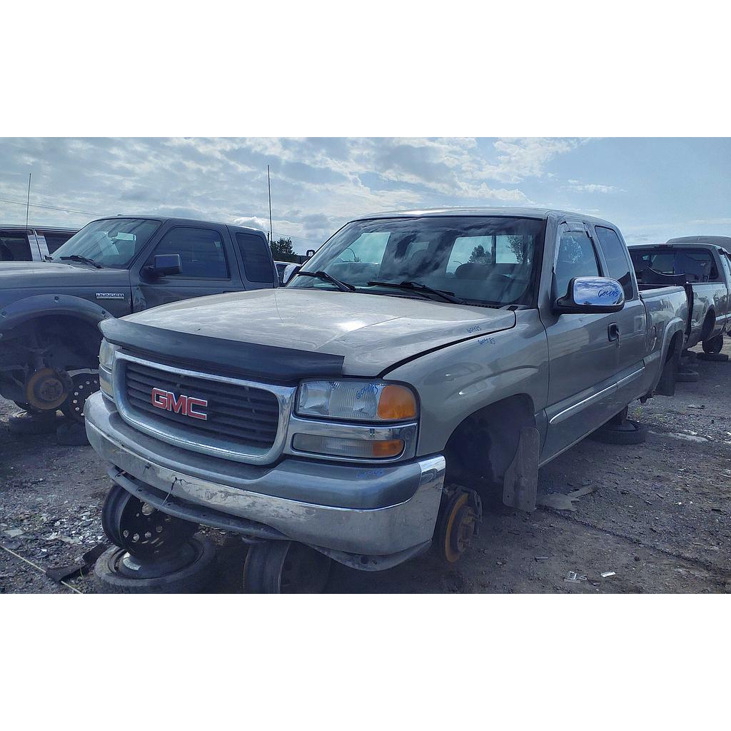 GMC SIERRA 1500 2000