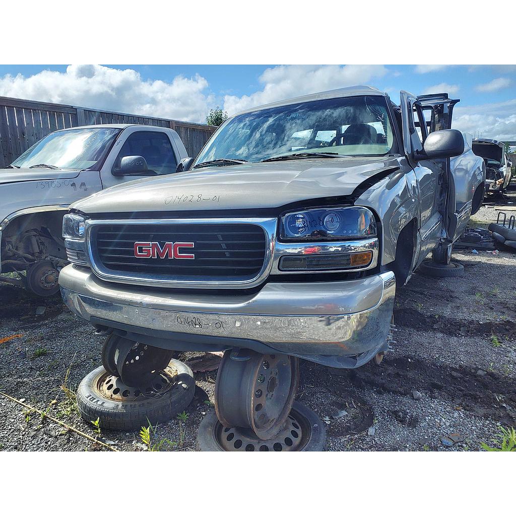 GMC SIERRA 1500 2001