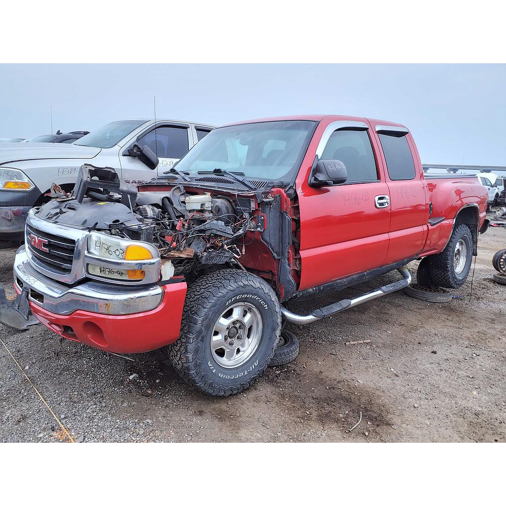 GMC SIERRA 1500 2003